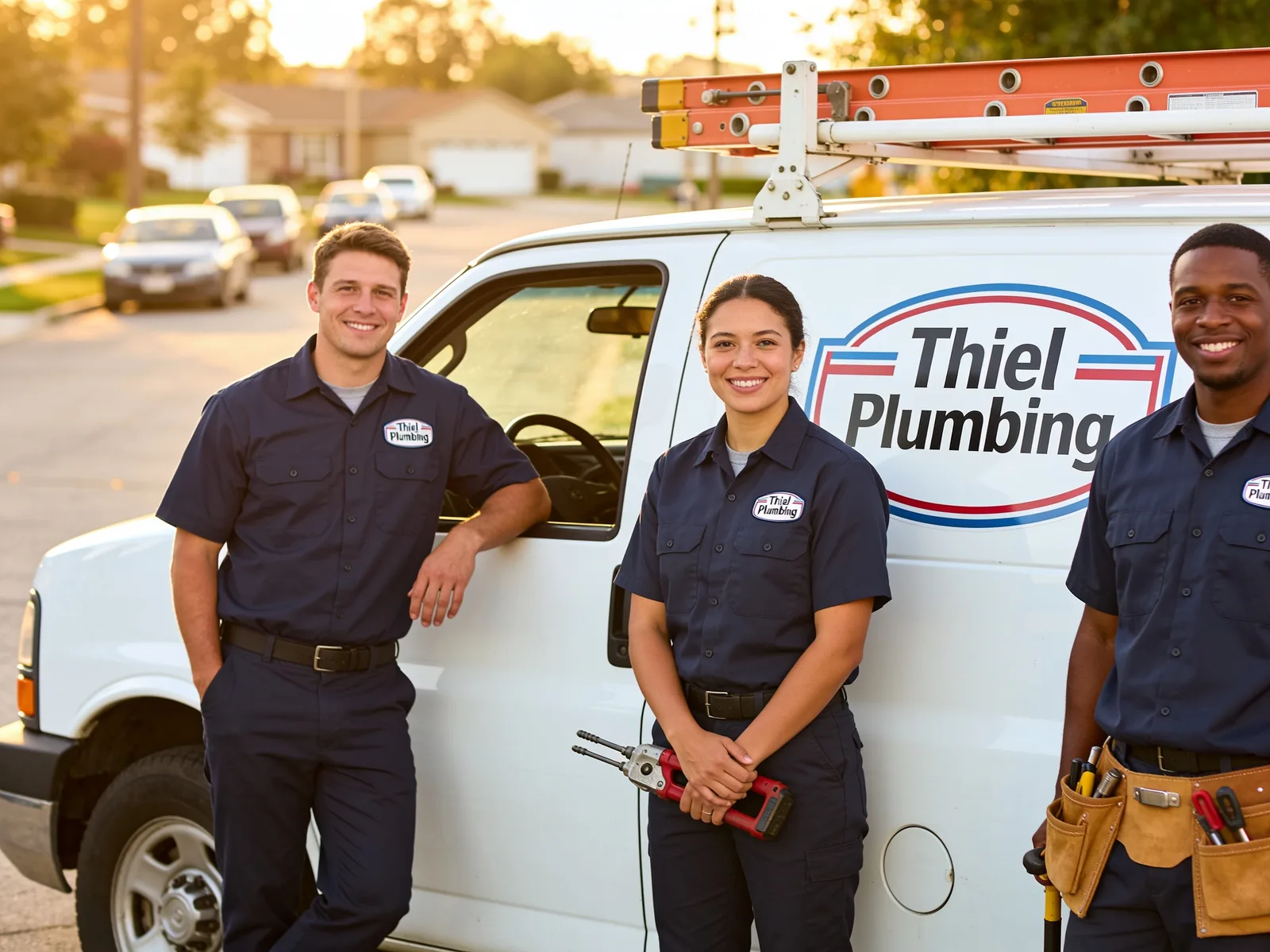 Plumber company in Crawley, WV